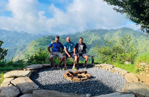 Changunarayan House | Baseri farmstay and retreat