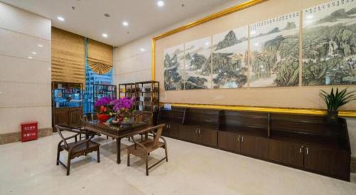 Huli Hotel | Bashan Hotel