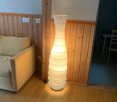 Vehmaa Ski Chalet | Basic Finland house with big garden