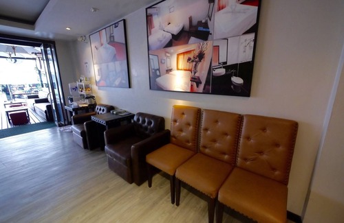 Chiang Mai Hotel | Basic Line Hotel at Loikroh