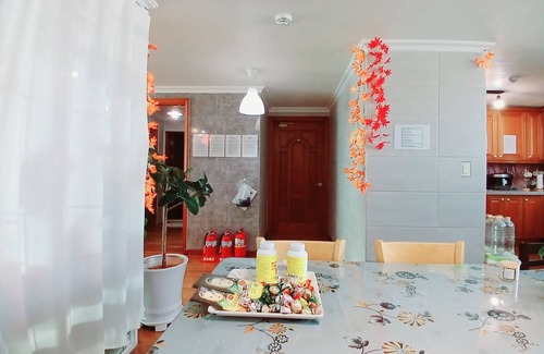 Seo-gu Apartment | [Basic Private Room] in Good Moment Sharehouse