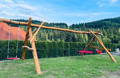 gmina Radziechowy-Wieprz House | Basikowe Wzgórze