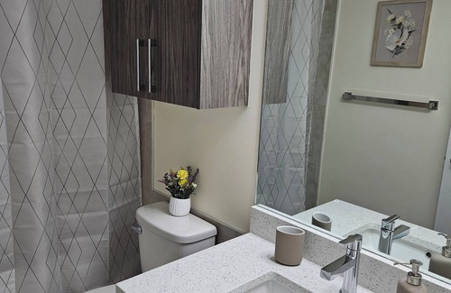 Calgary House | Basment Bliss Hideaway in Cornerstone YYC