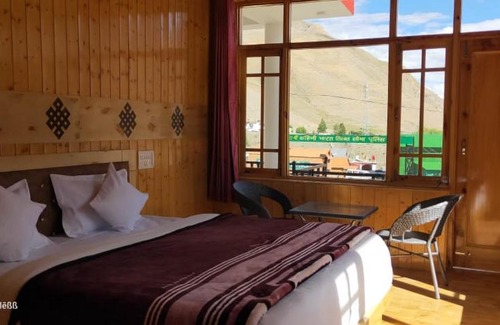 Kaza Hotel | Baspa Resort Kaza