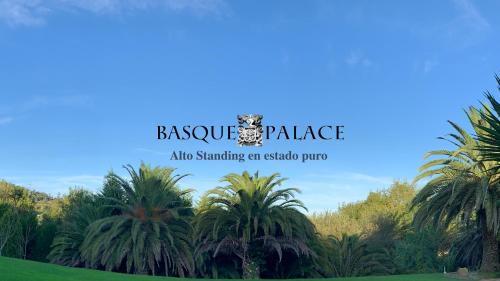 Berreaga-Mendi House | Basque Palace, Mansion con Jardín, Barbacoa, Gimnasio, Piscina, Sauna