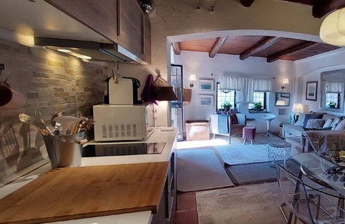 Bassano in Teverina Apartment | Bassano in Teverina (Viterbo) - Studio flat for 2 in the centre of the character
