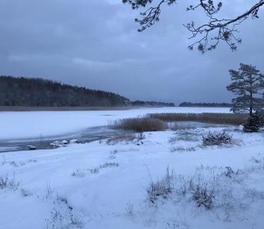 Finstrom House | Bastöstugby stuga 17