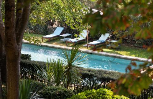 Pignans Villa | Bastide Barbeiranne