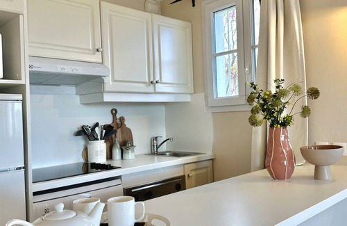 Les Restanques Apartment | Bastide le Moulin domaine les Restanques du golfe de Saint tropez