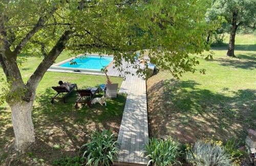 Aiguelèze Bed & Breakfast | Bastide Occitane