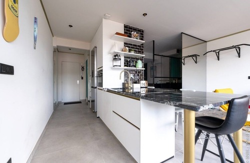 Matonge Apartment | Bastion | Luxury at the gate of the Capital Center