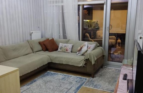 Bagcilar Apartment | Batışehir luks daire