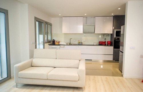 Batalha Apartment | Batalha - Ferreiras Apartment