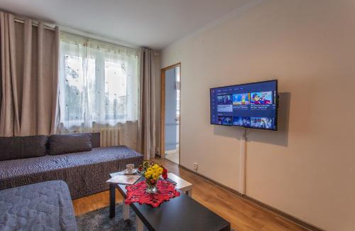 Chorzow Batory Apartment | Batory Apartament