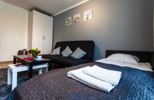 Chorzow Batory Apartment | Batory Apartament