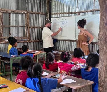 Sala Krau House | Battambang Family Riverside Homestay