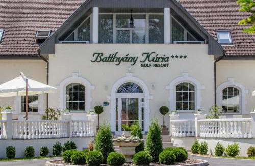 Zalacsany Hotel | Batthyány Kúria
