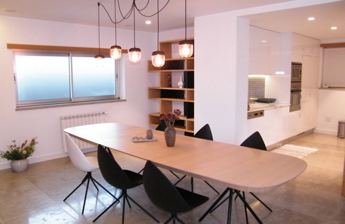 Batalha Apartment | Battle Duplex-Monastery View