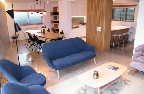 Batalha Apartment | Battle Duplex-Monastery View