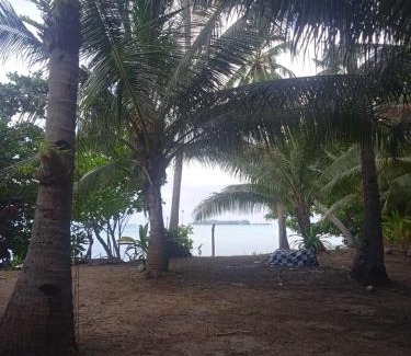 Karimunjawa Islands Ski Chalet | batu putih cottage karimunjawa