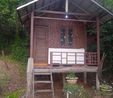 Karimunjawa Islands Ski Chalet | batu putih cottage karimunjawa