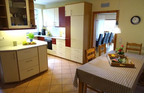 Grube Apartment | Bauerngarten