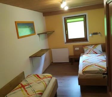 Hippach House | Bauernhaus Fankhauser