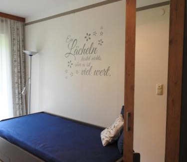 Kernhof Apartment | Bauernhof Moar
