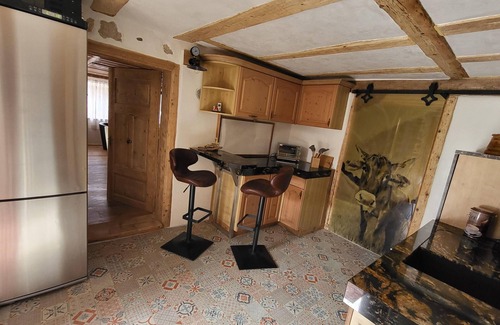 Musau Apartment | Bauernlodge Musauer Lechauen