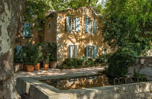 Les Baux-de-Provence Hotel | Baumanière - Les Baux de Provence