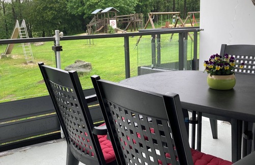 Sankt Englmar Apartment | Bavarian Escape: Holiday apartment in the Bavarian Forest with pool