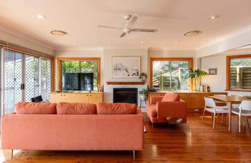 Killcare House | Bay and Beachside Family Retreat