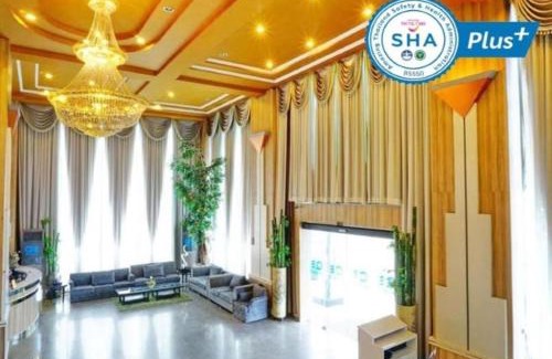 Bang Na Hotel | Bay Hotel Srinakarin
