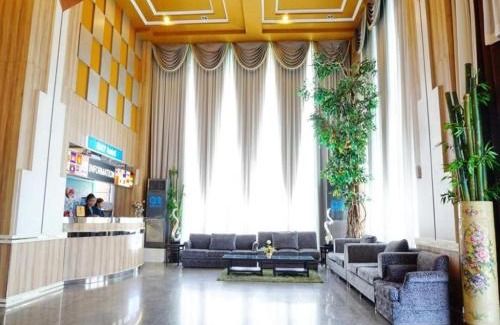 Bang Na Hotel | Bay Hotel Srinakarin