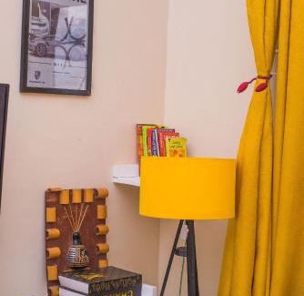 Homa Bay Cabin | Bay Loft 2 Bedrooms with 3 beds n sofa bed Starlink Netflix