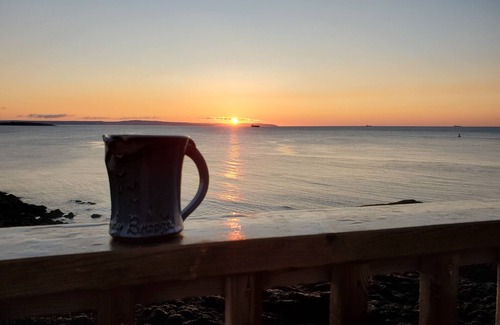 Saint John House | Bay Of Fundy Breeze ~ Ocean Front Home