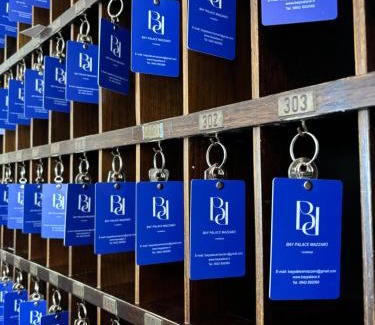 Spisone Hotel | Bay Palace Mazzarò