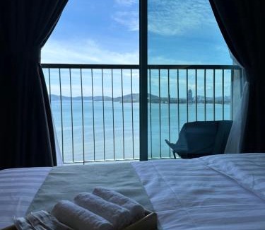 Likas Apartment | Bay Suite by Ethan 易居