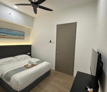 Likas Apartment | Bay Suite by Ethan 易居