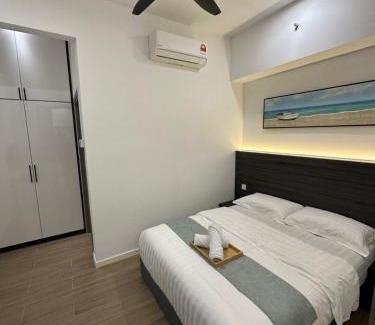 Likas Apartment | Bay Suite by Ethan 易居