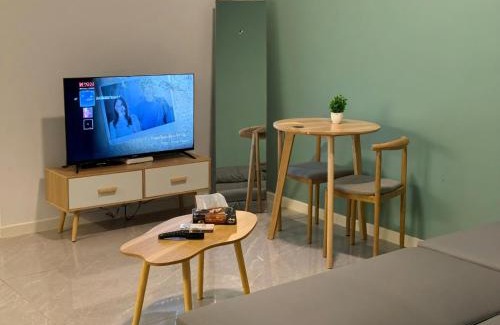 Likas Apartment | Bay Suites Likas - 沙巴民宿 - 3 Min to KK City - Sea View