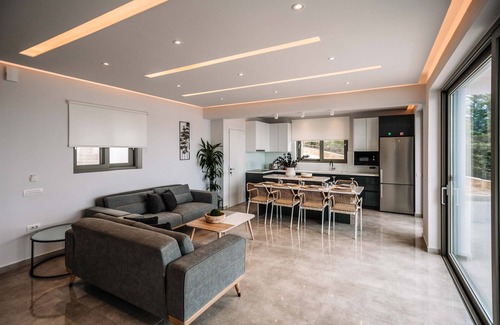 Agios Sostis Villa | Bay View II - Three Bedroom Villa, Sleeps 6