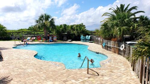Tybee Island House | Bay View Villas 104 by Tybee Beach Vacation Rentals