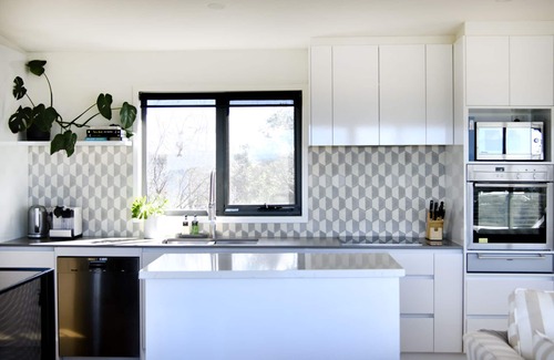 Sorrento House | Bay Views 180 degrees - across Sorrento Beach