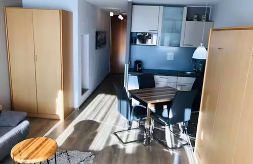 Sankt Englmar Apartment | Bayerwald 2 - Private studio apartment at the Predigstuhl Resort
