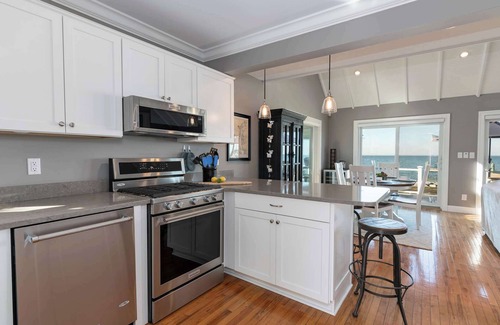 Tilghman House | Bayfront Retreat Near St. Michaels | Private Dock Sunset Views