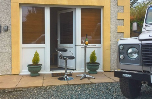Stornoway Apartment | Bayhead Flat 14D - at the heart of Stornoway