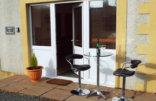Stornoway Apartment | Bayhead Flat 14D - at the heart of Stornoway