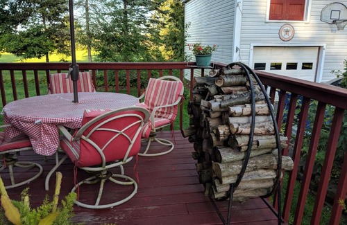 Tully Bed & Breakfast | Baylies Home