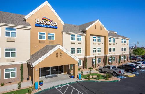 Albuquerque Hotel | Baymont by Wyndham Albuquerque Airport